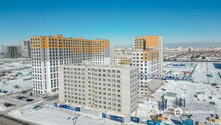 41.2 м², 2-комнатная квартира, этаж 10 из 14, 41 м², изображение - 1