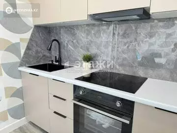 36.5 м², 1-комнатная квартира, этаж 16 из 16, 36 м², изображение - 4