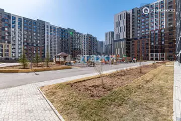 61.4 м², 2-комнатная квартира, этаж 3 из 16, 61 м², изображение - 33