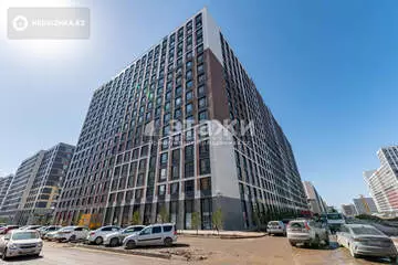 61.4 м², 2-комнатная квартира, этаж 3 из 16, 61 м², изображение - 35