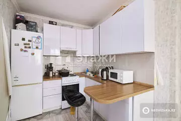 46 м², 2-комнатная квартира, этаж 10 из 10, 46 м², изображение - 10