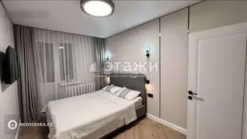 47 м², 2-комнатная квартира, этаж 16 из 16, 47 м², изображение - 9