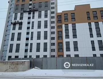 2-комнатная квартира, этаж 15 из 17, 49 м²