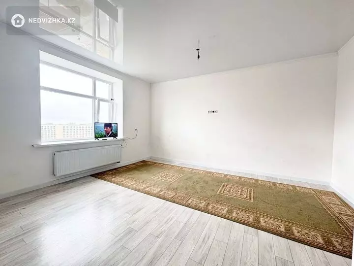 54 м², 2-комнатная квартира, этаж 9 из 9, 54 м², изображение - 1