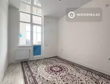 54 м², 2-комнатная квартира, этаж 9 из 9, 54 м², изображение - 1