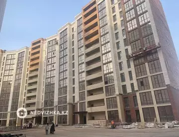 43 м², 1-комнатная квартира, этаж 4 из 12, 43 м², изображение - 1