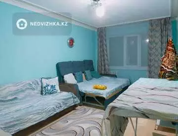 1-комнатная квартира, этаж 1 из 4, 36 м², посуточно