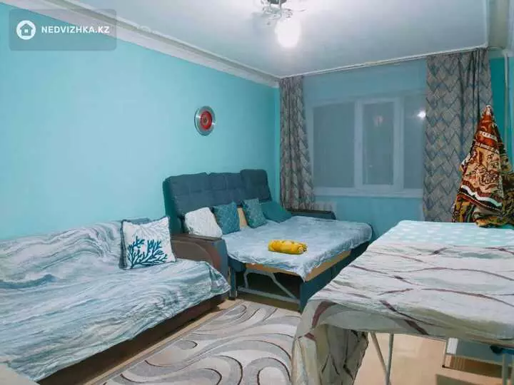 36 м², 1-комнатная квартира, этаж 1 из 4, 36 м², посуточно, изображение - 1