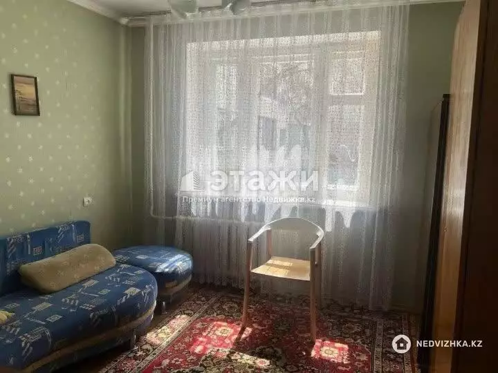 64.1 м², 3-комнатная квартира, этаж 2 из 5, 64 м², изображение - 1