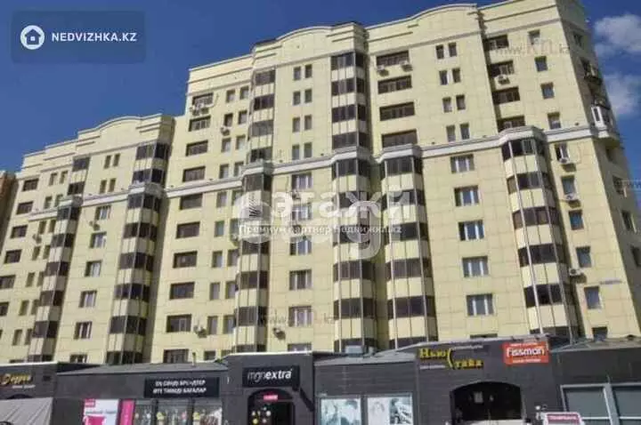 52 м², 1-комнатная квартира, этаж 8 из 11, 52 м², изображение - 1