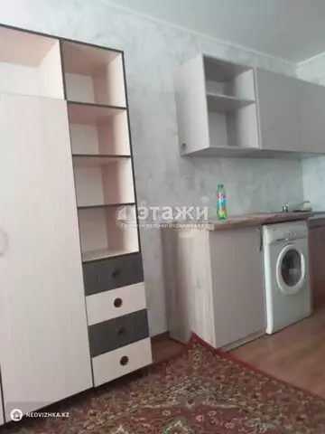 1-комнатная квартира, этаж 1 из 5, 15 м²