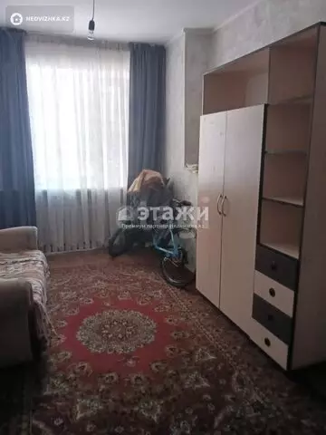 1-комнатная квартира, этаж 1 из 5, 15 м²