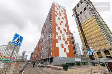 1-комнатная квартира, этаж 12 из 14, 48 м², на длительный срок