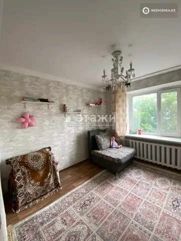 50 м², 2-комнатная квартира, этаж 2 из 5, 50 м², изображение - 1