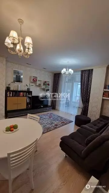 85.3 м², 3-комнатная квартира, этаж 2 из 9, 85 м², изображение - 4