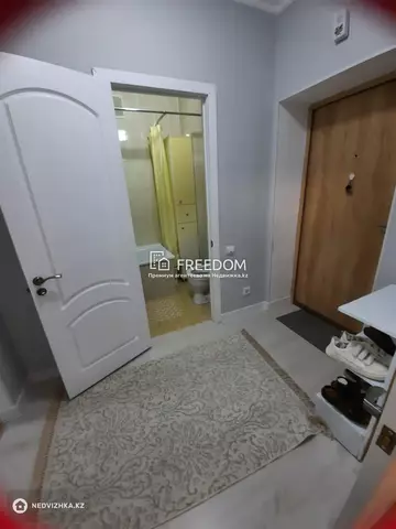 1-комнатная квартира, этаж 3 из 6, 37 м²