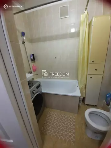 1-комнатная квартира, этаж 3 из 6, 37 м²