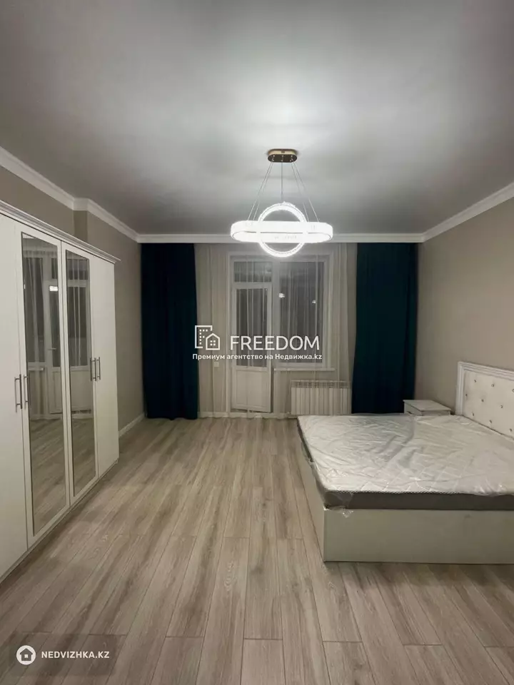 52 м², 1-комнатная квартира, этаж 4 из 11, 52 м², изображение - 1