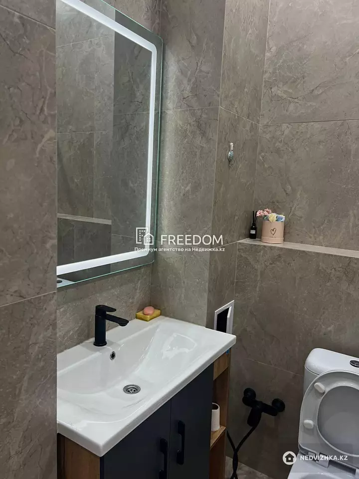 52 м², 1-комнатная квартира, этаж 4 из 11, 52 м², изображение - 1