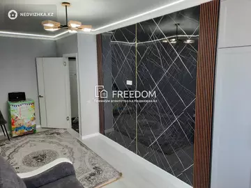 1-комнатная квартира, этаж 3 из 12, 34 м²