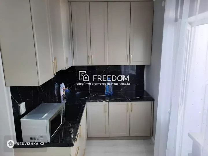 34 м², 1-комнатная квартира, этаж 3 из 12, 34 м², изображение - 1