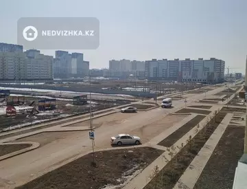 2-комнатная квартира, этаж 4 из 7, 53 м²