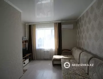 42.8 м², 1-комнатная квартира, этаж 2 из 3, 43 м², изображение - 2