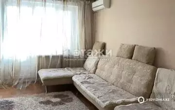 2-комнатная квартира, этаж 3 из 4, 45 м²