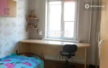 2-комнатная квартира, этаж 3 из 4, 45 м²