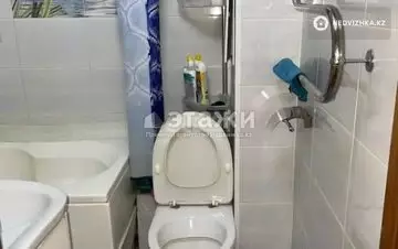 2-комнатная квартира, этаж 3 из 4, 45 м²