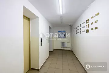 37 м², 1-комнатная квартира, этаж 7 из 12, 37 м², изображение - 19