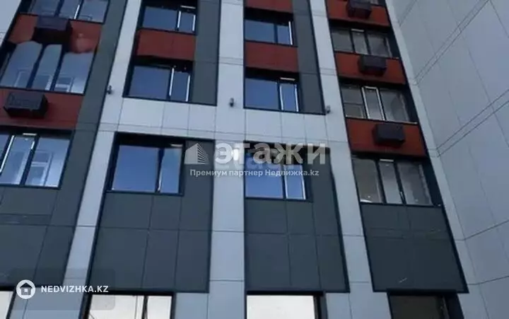 63 м², 2-комнатная квартира, этаж 2 из 12, 63 м², изображение - 1