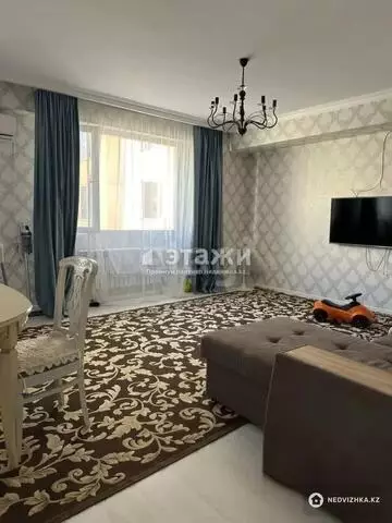 94 м², 3-комнатная квартира, этаж 5 из 9, 94 м², изображение - 0