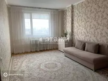 1-комнатная квартира, этаж 9 из 9, 38 м²