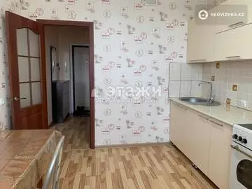1-комнатная квартира, этаж 9 из 9, 38 м²