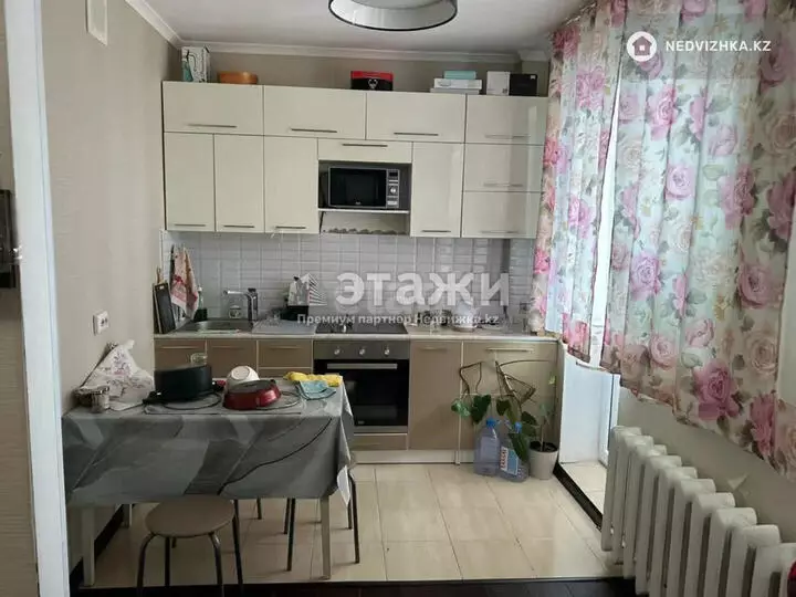 40 м², 1-комнатная квартира, этаж 11 из 12, 40 м², изображение - 1