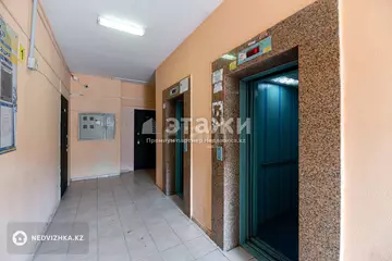 48 м², 2-комнатная квартира, этаж 2 из 17, 48 м², изображение - 4