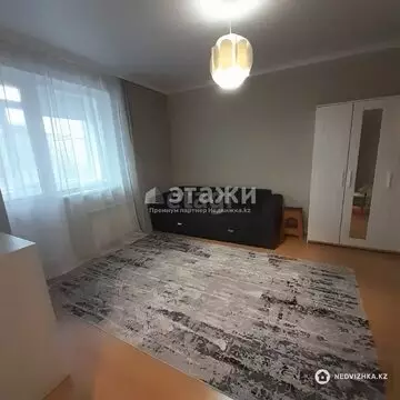1-комнатная квартира, этаж 3 из 12, 34 м²