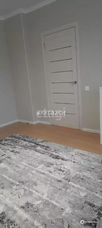 1-комнатная квартира, этаж 3 из 12, 34 м²