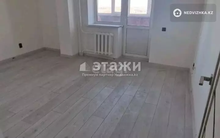 64 м², 3-комнатная квартира, этаж 9 из 10, 64 м², изображение - 1