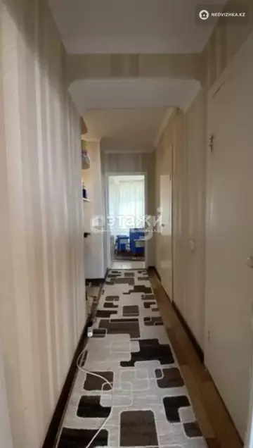 50 м², 2-комнатная квартира, этаж 9 из 10, 50 м², изображение - 4