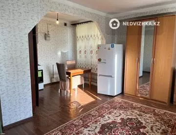 2-комнатная квартира, этаж 4 из 9, 51 м²