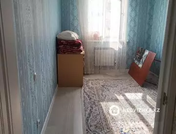 3-комнатная квартира, этаж 8 из 9, 76 м²