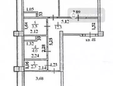 80 м², 2-комнатная квартира, этаж 2 из 12, 80 м², изображение - 25