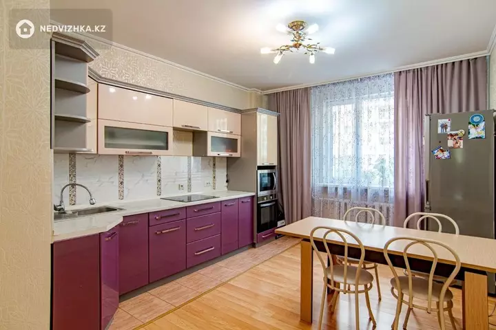 80 м², 2-комнатная квартира, этаж 2 из 12, 80 м², изображение - 1