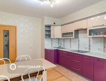 80 м², 2-комнатная квартира, этаж 2 из 12, 80 м², изображение - 1