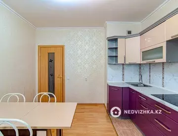 2-комнатная квартира, этаж 2 из 12, 80 м²