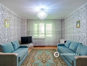 2-комнатная квартира, этаж 2 из 12, 80 м²