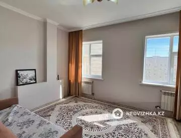 1-комнатная квартира, этаж 12 из 12, 40 м²