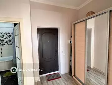 1-комнатная квартира, этаж 12 из 12, 40 м²